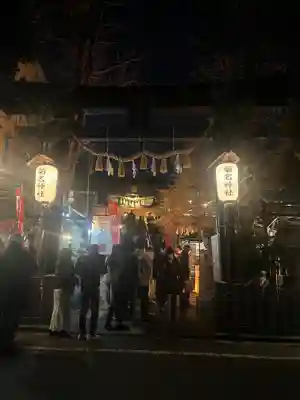菊名神社(神奈川県)