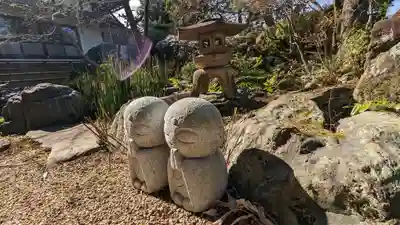 感通寺(東京都)