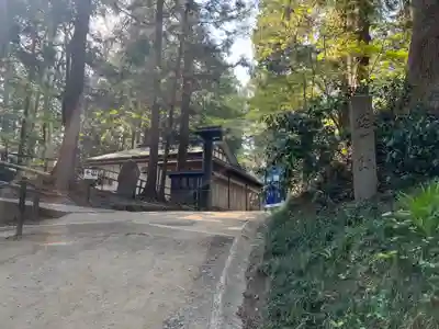 中尊寺のその他建物