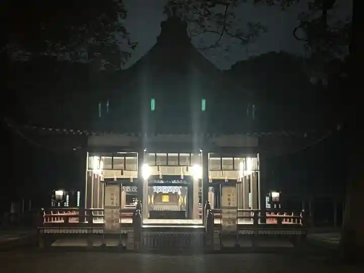 武蔵一宮氷川神社(埼玉県)