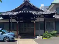 功徳院の本殿