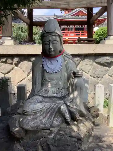 大須観音 （北野山真福寺宝生院）の仏像