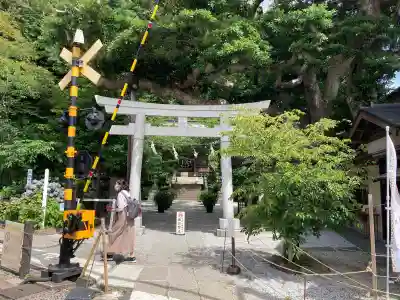 御霊神社(神奈川県)