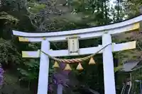 宝登山神社の鳥居