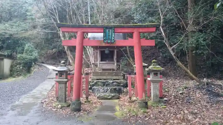 熊野若王子神社(京都府)