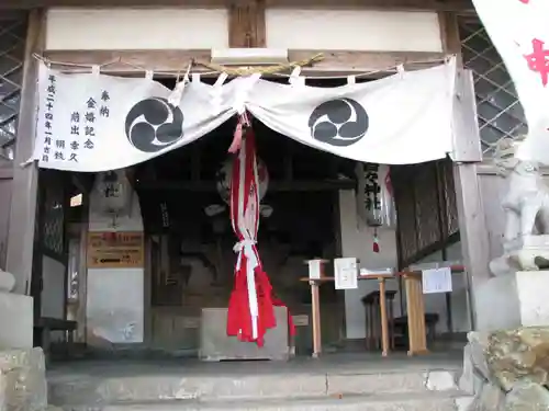 百々神社(滋賀県)