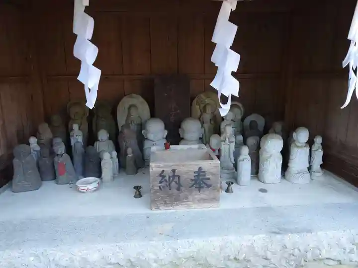 駒ヶ嶽神社(前宮)(山梨県)