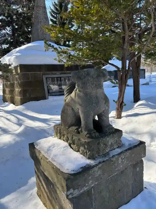 花畔神社(北海道)