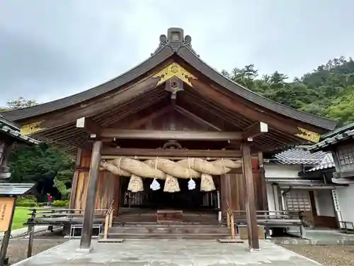 出雲大社北島国造館 出雲教(島根県)