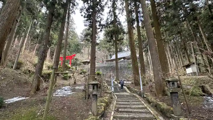 龍口神社(宮城県)