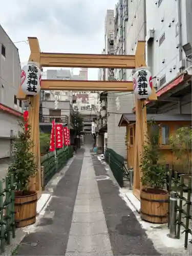 烏森神社(東京都)