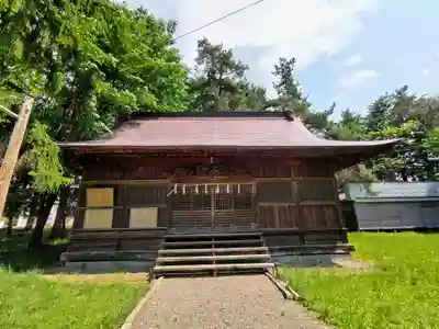 東川神社の末社・摂社