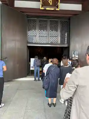 増上寺(東京都)