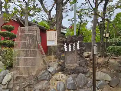 羽田神社(東京都)