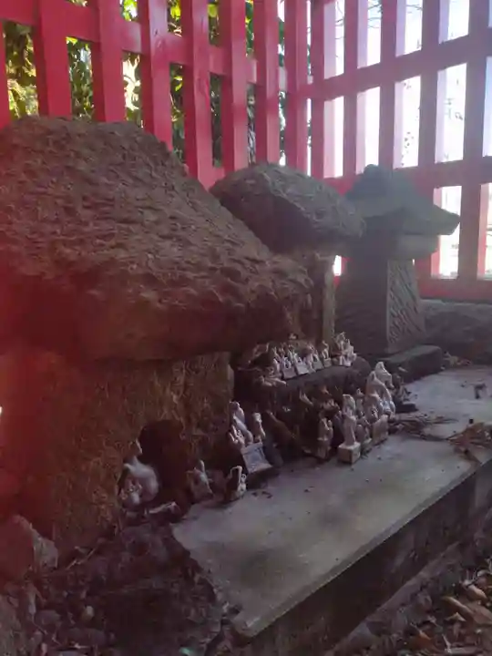 出世稲荷大明神(宮城県)