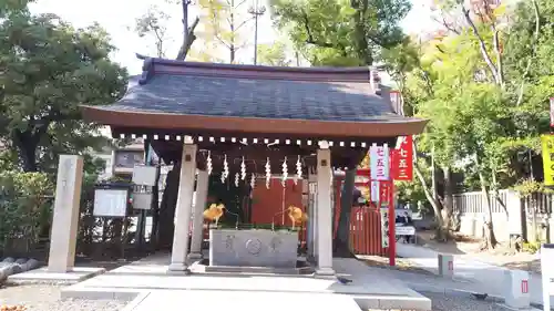 富岡八幡宮の末社・摂社