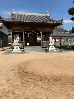 大歳神社(兵庫県)