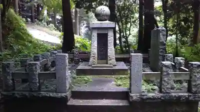 東金砂神社のその他建物