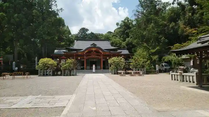 長岡天満宮のその他建物