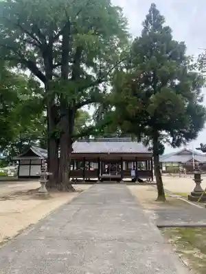素盞嗚神社(広島県)