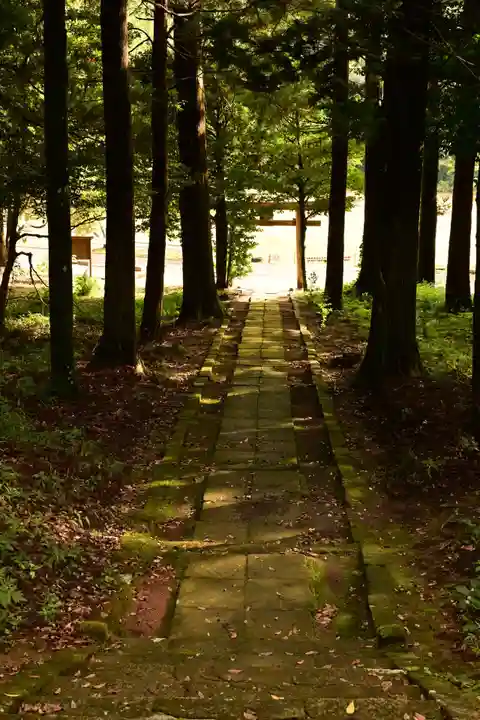 朝山神社(島根県)