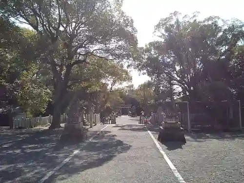 成海神社のその他建物