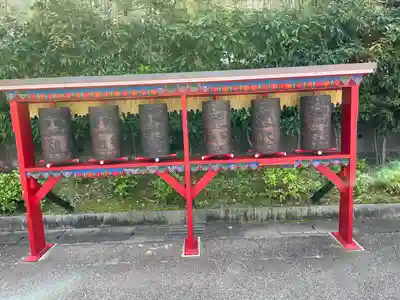 チベット仏教寺院強巴林（チャンバリン）のその他建物