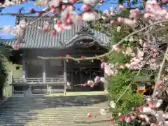 甲八幡神社の建物その他