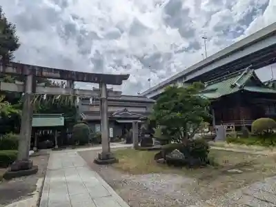 隅田川神社(東京都)