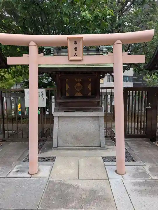 鶴見神社(神奈川県)