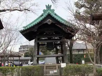 祐天寺のその他建物