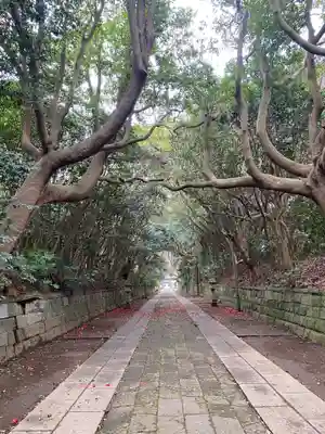 酒列磯前神社(茨城県)