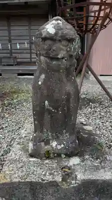 若宮八幡神社(宮城県)