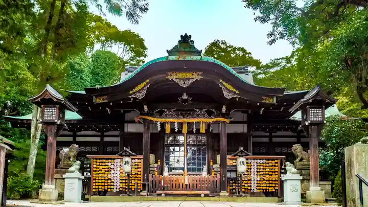 岡崎神社(京都府)