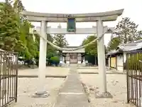 若宮八幡神社(滋賀県)