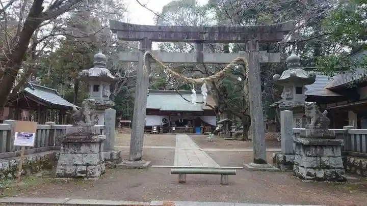 中村八幡宮(栃木県)