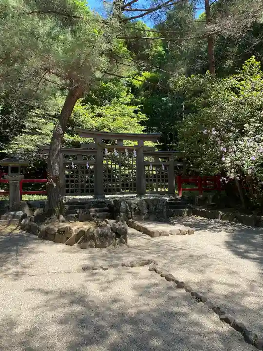 檜原神社(大神神社摂社)(奈良県)