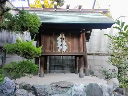 浅間社の末社・摂社