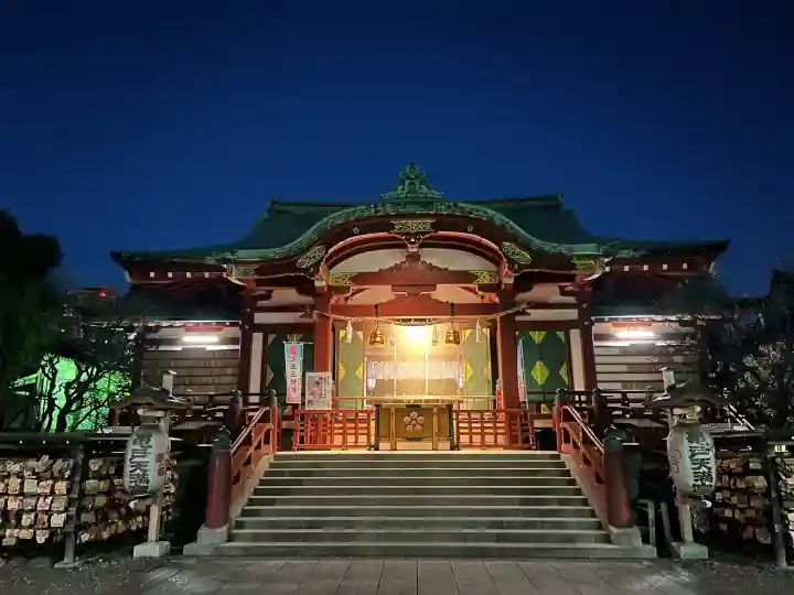 亀戸天神社(東京都)