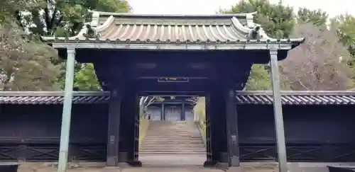 湯島聖堂の山門