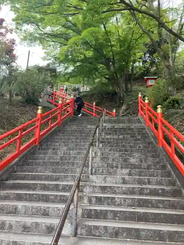 足利織姫神社のその他建物