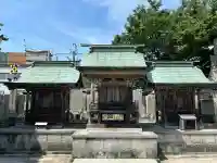 小丸居神社(広島県)