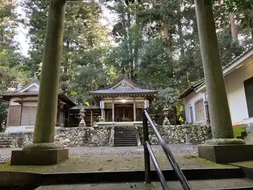 惣社水分神社(奈良県)