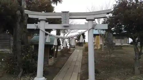 吉田神社の鳥居