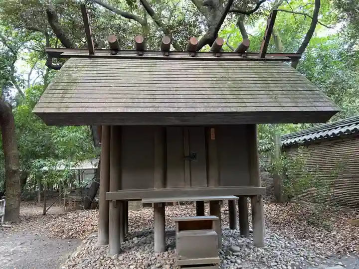 熱田神宮(愛知県)