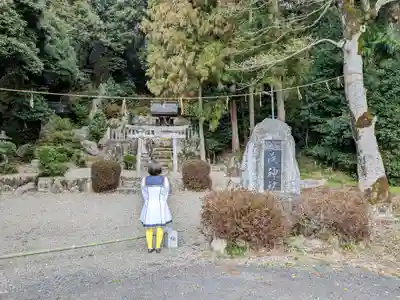 加茂神社の山門・神門
