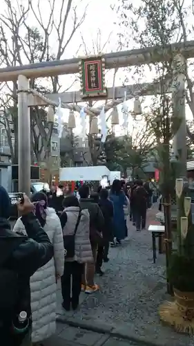 蛇窪神社(東京都)