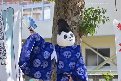 有鹿神社(神奈川県)