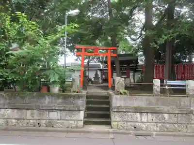 永福稲荷神社(東京都)