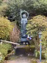 大徳寺の地蔵